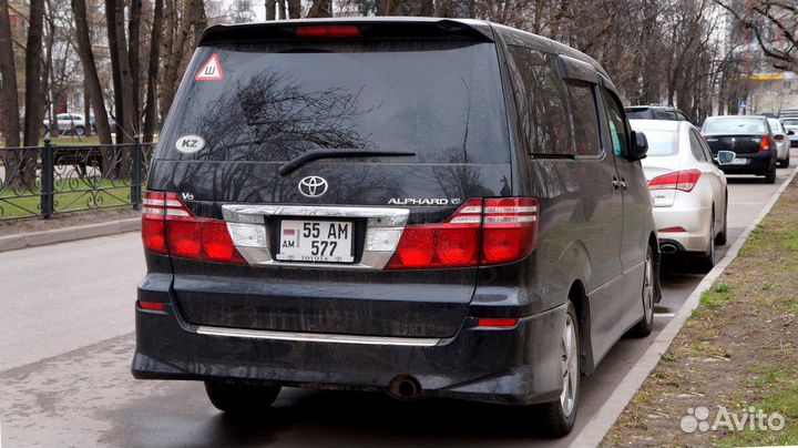 Омск-Павлодар-Омск (такси)