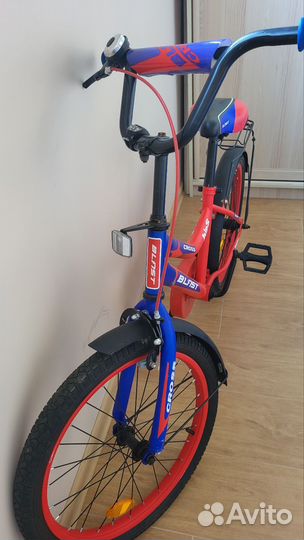 Детский велосипед blast cross 20