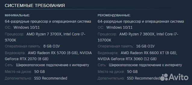 Bodycam / Бодикам (Steam)