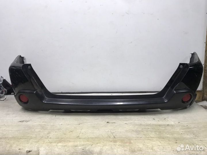 Бампер задний Nissan X-Trail T31 2007