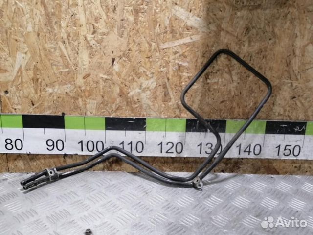 Радиатор гидроусилителя C 202