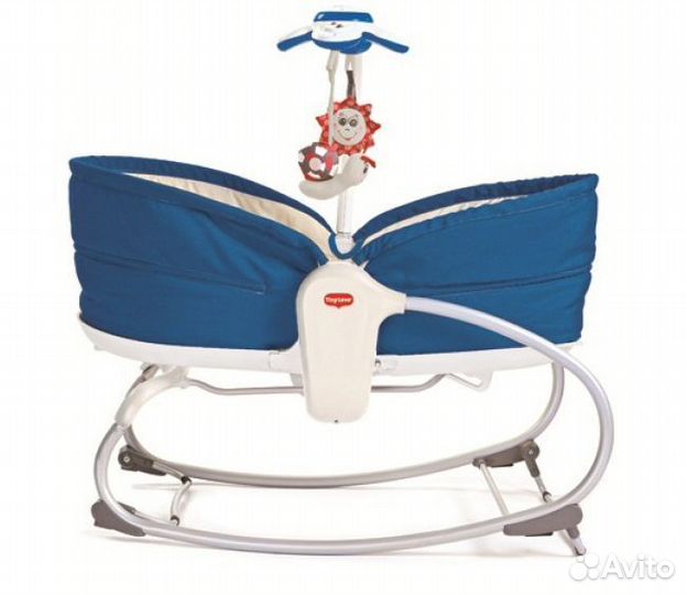 Люлька баунсер tiny love