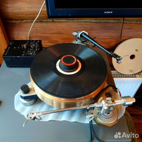 Проигрыватель винила Micro Seiki RX 3000