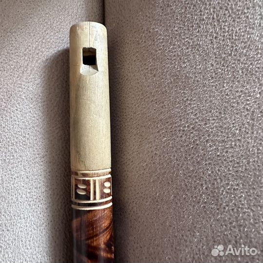 Дудочка деревянная