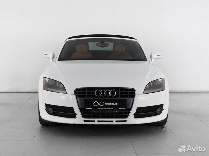 Audi TT, 2007