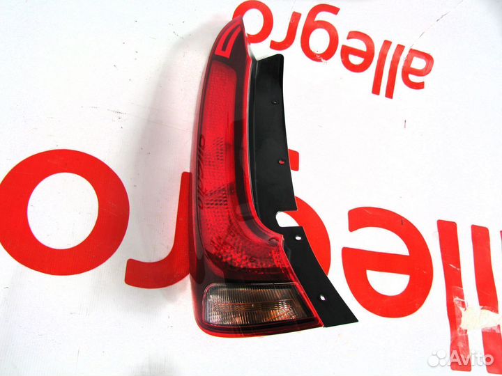 Kia Soul 3 Фонарь левый задний