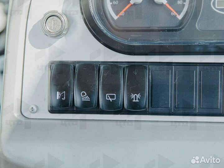 Экскаватор-погрузчик Zauberg EF 4Y, 2023