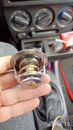 Термостат hyundai accent