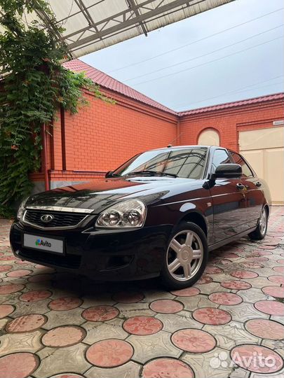 LADA Priora 1.6 МТ, 2011, 170 000 км