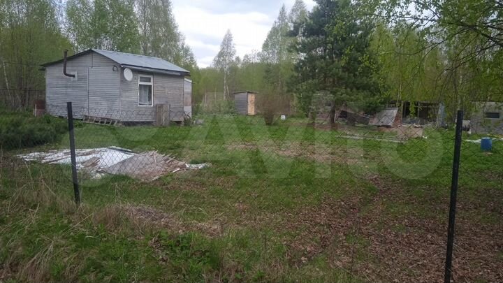 Участок 25 сот. (СНТ, ДНП)