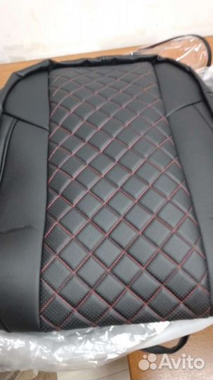 Новые чехлы для Hyundai solaris