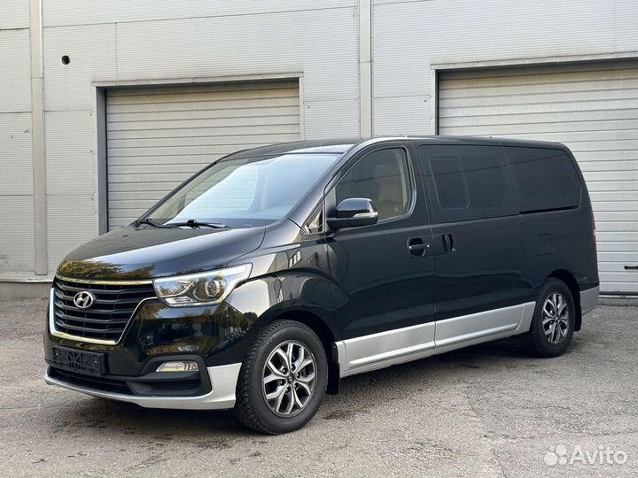 Hyundai H-1 2.5 AT, 2019, 116 000 км