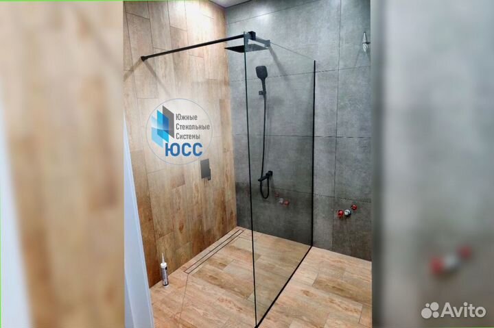 Душевая перегородка