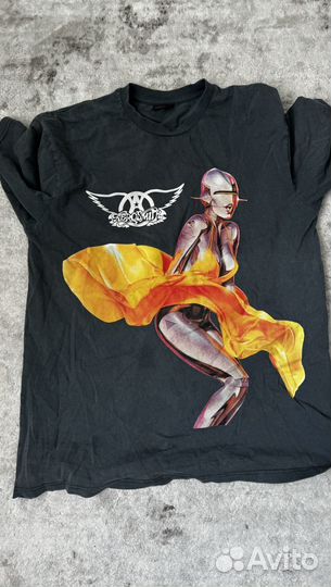 Майка Aerosmith