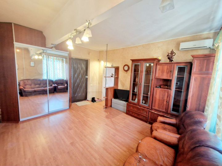 3-к. квартира, 64 м², 3/3 эт.