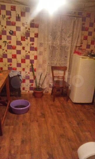 Дом 42,2 м² на участке 7,62 га