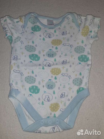 Бодики на 6 месяцев