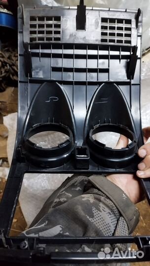 Консоль Нисса qashqai