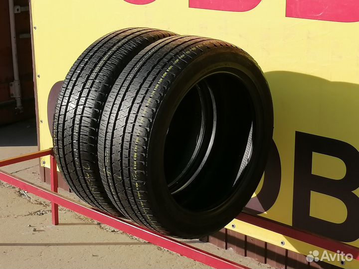 Bridgestone Dueler H/L Alenza 275/45 R20