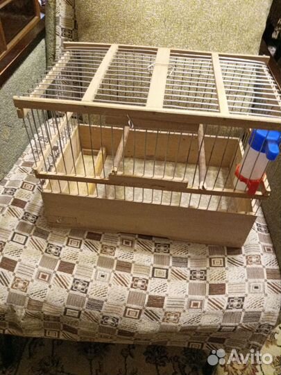 Клетка для канареек