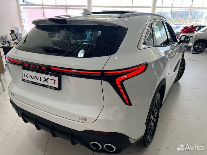 Kaiyi X7 Kunlun 1.6 AMT, 2024