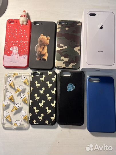 iPhone 8 Plus, 64 ГБ