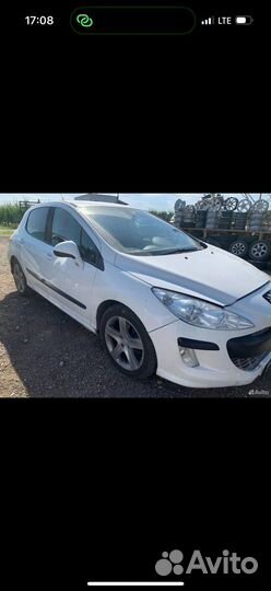 Авторазборк Peugeot 308 разборка пежо 308