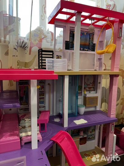 Barbie дом мечты GRG93