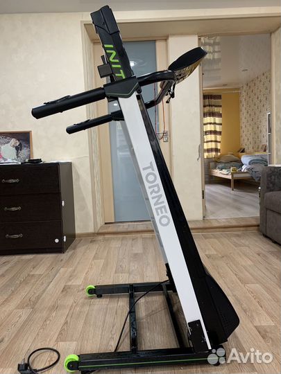 Беговая дорожка электрическая