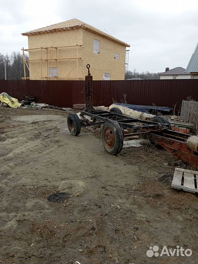 Продам телегу