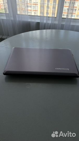 Ноутбук Lenovo Intel i7-2670QM/6GB/GT540/HDD+SSD/1