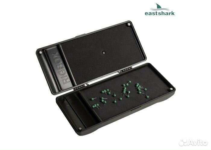 Поводочница на магнитах EastShark RIG BOX