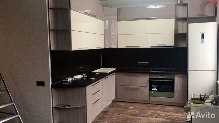 Кухонный гарнитур с гарантией