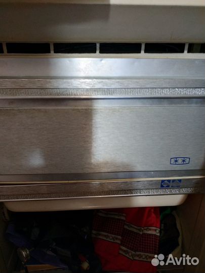 Холодильник ЗИЛ