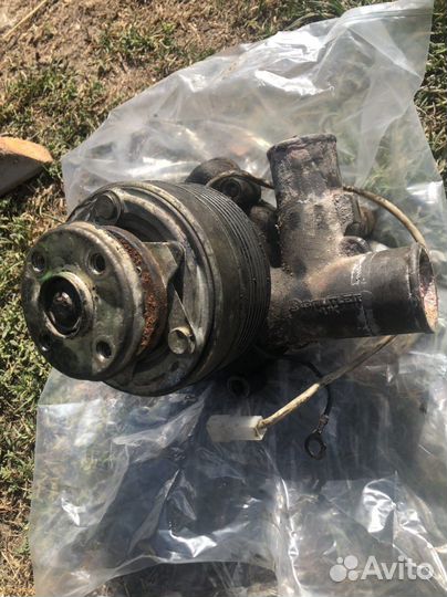 Помпа на газель 405