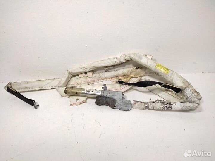 Боковая подушка безопасности (шторка) L BMW 7 E66