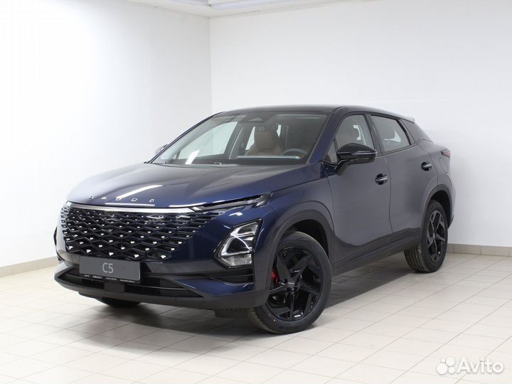 OMODA C5 1.5 CVT, 2023