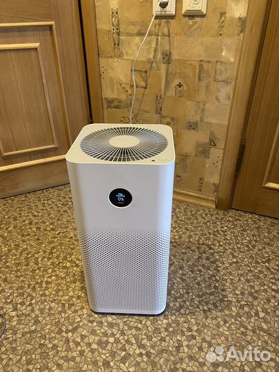 Очиститель xiaomi mi air purifier 2s