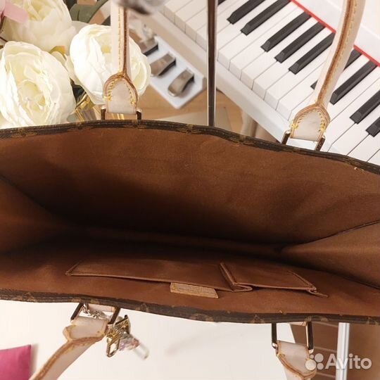 Сумка Louis Vuitton sac plat lux
