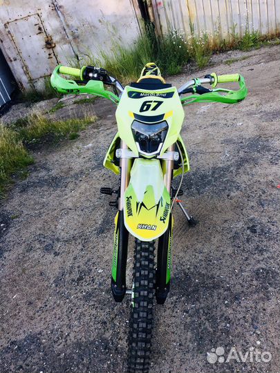 Motoland xr250 lite
