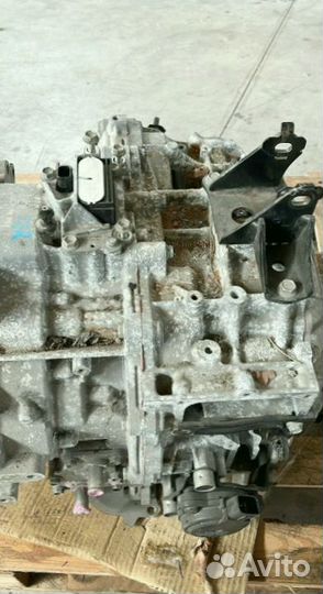Кпп U660E Honda Accord