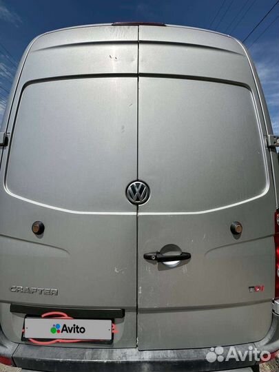Volkswagen Crafter 2.0 МТ, 2012, 811 642 км