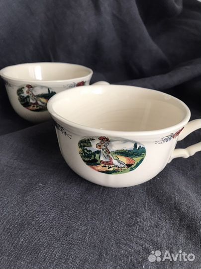 Чашка Франция саргемин 350мл