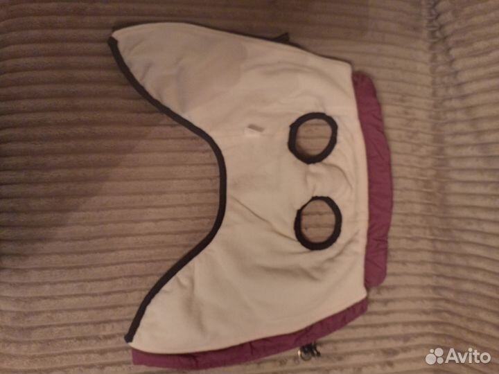 Зимняя куртка для собаки