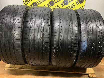 Michelin Latitude Tour HP 285/60 R18 120V