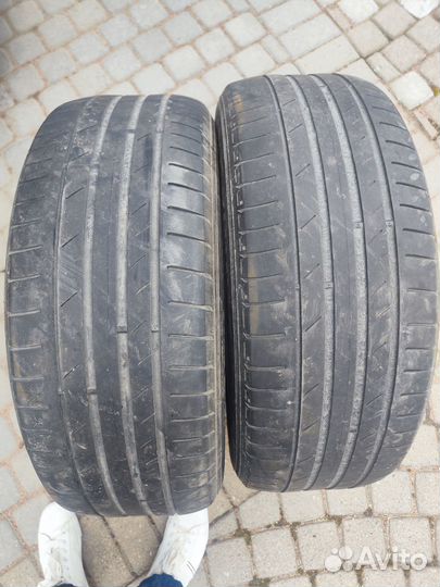 Kumho Ecsta PS71 235/55 R19 101Y