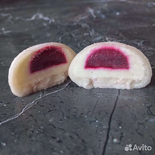 Моти десерт