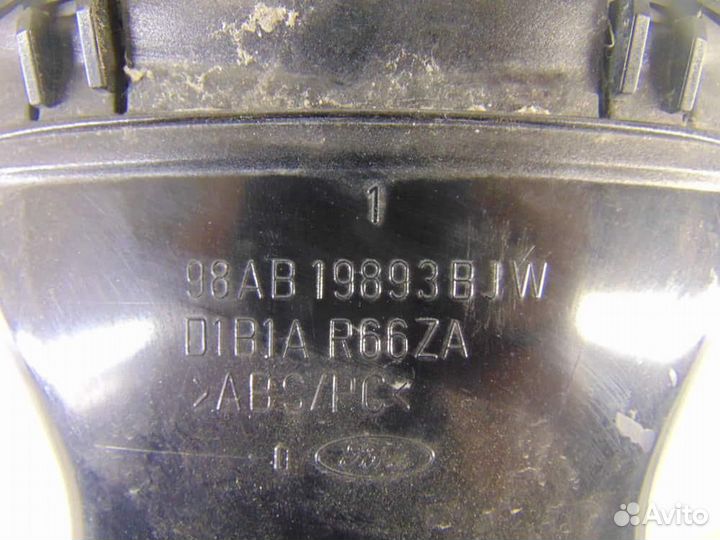 Дефлектор воздушный для Ford Focus 1 1998-2004 г