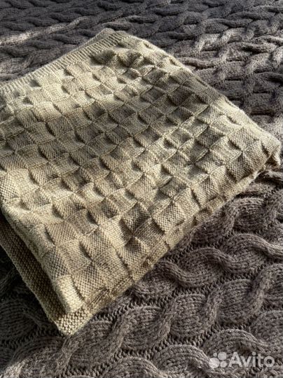 Детский плед