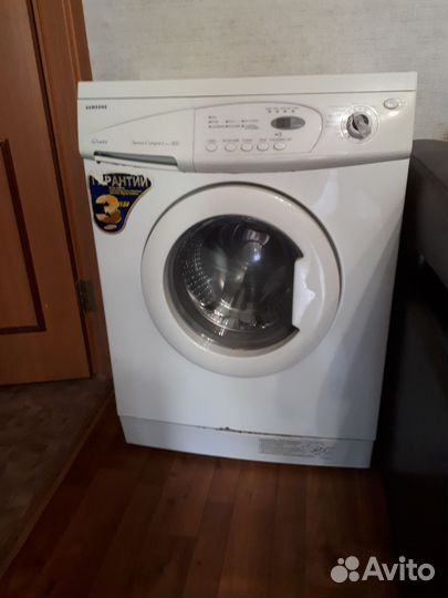 Стиральная машина Самсунг Samsung S803j б/у